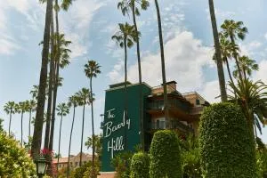The Beverly Hills Hotel - Dorchester Collection - 比弗利山庄