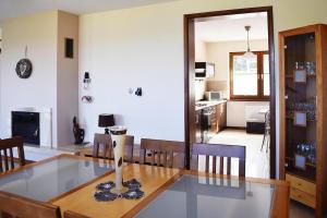 holiday home at the lake in Kiedrowice