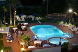 3 star hotell Hotel Barbarella Giugliano in Campania Itaalia