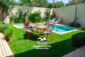 VILLA MARIA - Famille uniquement - El Harkat