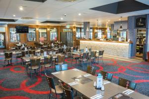 셰퍼턴 Peppermill Inn Motel 3성급 호텔 로비
