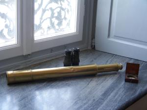 Sea View Studio room in Economou Mansion