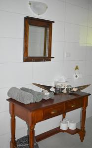 Oskars Rain Forest Retreat