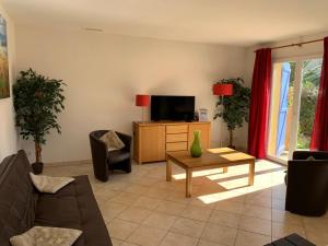 Appart'hotels Residence La Pinede : photos des chambres