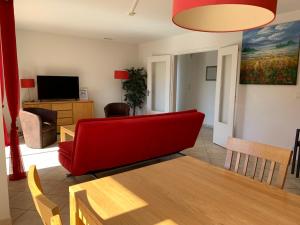 Appart'hotels Residence La Pinede : photos des chambres