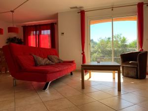 Appart'hotels Residence La Pinede : photos des chambres