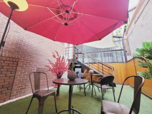 Olive Hostel MyeongDong