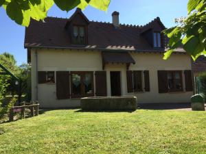 Maisons de vacances Gite La Perouille, 3 pieces, 5 personnes - FR-1-591-40 : photos des chambres