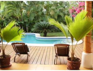 obrázek - Charming Caribbean style villa near superb beach