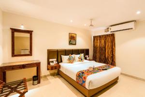 Fabhotel Blossoms Service Apartment - T Nagar