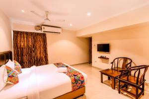 Fabhotel Blossoms Service Apartment - T Nagar