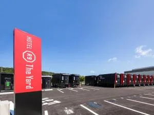 HOTEL R9 The Yard Uruma - Ōta