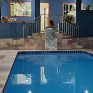 Casa Esmeralda para descanso - Pirenópolis