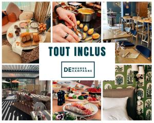 Hotels Demeures de Campagne Chemins de Sologne a Orleans : photos des chambres