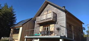 Chalets Chalet Pom'Pin : photos des chambres