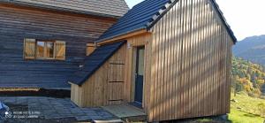 Chalets Chalet Pom'Pin : photos des chambres