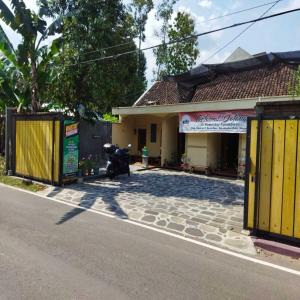 HOMESTAY PUNOKAWAN BOROBUDUR