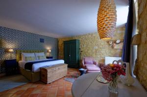 B&B / Chambres d'hotes La Tour de Cause : photos des chambres