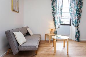 Appartements ONLOC - St Exupery -Magnifique appart au calme avec chambre - parking : photos des chambres