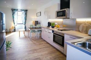 Appartements ONLOC - St Exupery -Magnifique appart au calme avec chambre - parking : photos des chambres