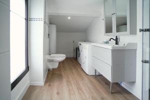 Appartements ONLOC - St Exupery -Magnifique appart au calme avec chambre - parking : photos des chambres