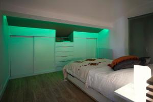 Appartements ONLOC - St Exupery -Magnifique appart au calme avec chambre - parking : photos des chambres