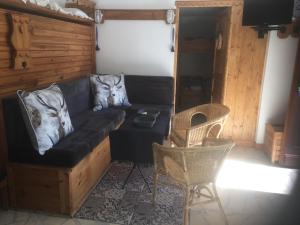 Appartements Chalet Saint-Chaffrey : photos des chambres