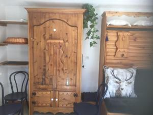 Appartements Chalet Saint-Chaffrey : photos des chambres