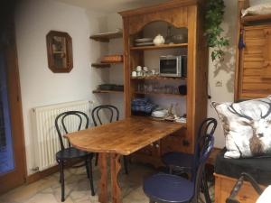 Appartements Chalet Saint-Chaffrey : photos des chambres