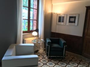 B&B / Chambres d'hotes Le Domaine des Volets bleus : photos des chambres