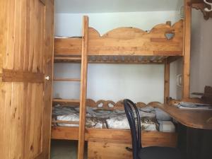 Appartements Chalet Saint-Chaffrey : photos des chambres