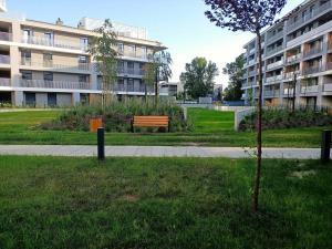 Nowiutkie zielone 39m2 na Kokoryczki
