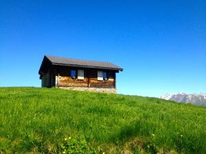 Chalet @2200m Chüestall Hüttli