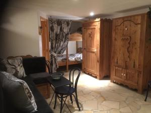 Appartements Chalet Saint-Chaffrey : photos des chambres