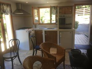 Appartements Chalet Saint-Chaffrey : photos des chambres