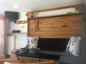 Appartements Chalet Saint-Chaffrey : photos des chambres