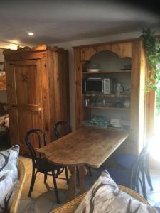 Appartements Chalet Saint-Chaffrey : photos des chambres