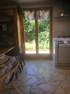 Appartements Chalet Saint-Chaffrey : photos des chambres