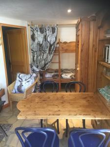 Appartements Chalet Saint-Chaffrey : photos des chambres