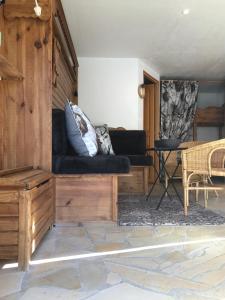 Appartements Chalet Saint-Chaffrey : photos des chambres