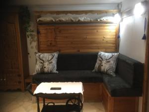 Appartements Chalet Saint-Chaffrey : photos des chambres