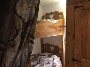 Appartements Chalet Saint-Chaffrey : photos des chambres