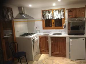 Appartements Chalet Saint-Chaffrey : photos des chambres