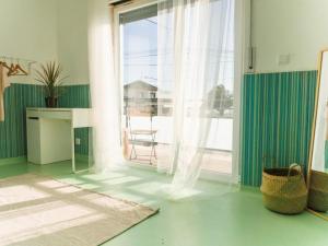 República Surf House - Coxos Beach, Ericeira