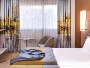 Hotels Hotel Mercure Macon Bord de Saone : photos des chambres