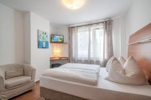 Budget Double Room room in Cityhotel Schottenhof