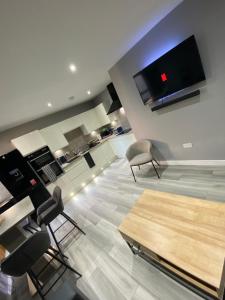 Town centre 3 bed luxury apartment