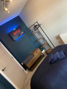 Town centre 3 bed luxury apartment