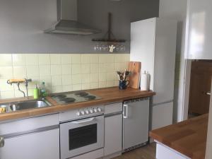 Ferienwohnung Kliniknähe mit Blick ins Grüne