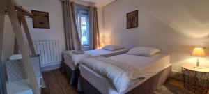 Maisons de vacances Appart-Hotel-Darney : photos des chambres